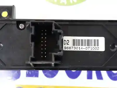 Автозапчастина б/у вимикач для opel antara 2.0 cdti cat (z 20 dmh / llw) посилання на oem iam 96673014  96673014