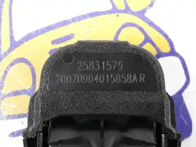 Автозапчастина б/у датчик для opel antara 2.0 cdti cat (z 20 dmh / llw) посилання на oem iam 25831579  25831579