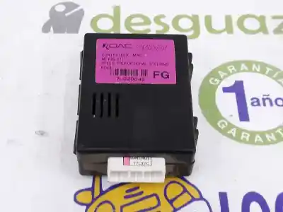 Автозапчастина б/у перевір блоку управління для opel antara 2.0 cdti cat (z 20 dmh / llw) посилання на oem iam 96626671