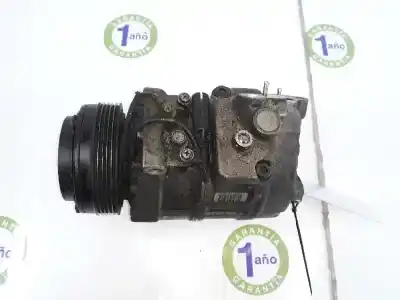 Peça sobressalente para automóvel em segunda mão compressor de ar condicionado a/a a/c por bmw 5 (e39) 525 i referências oem iam 64526910458  64526910458