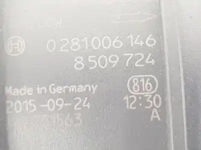 Peça sobressalente para automóvel em segunda mão medidor de massa de ar por bmw serie 3 touring (e91) 320d referências oem iam 8509724