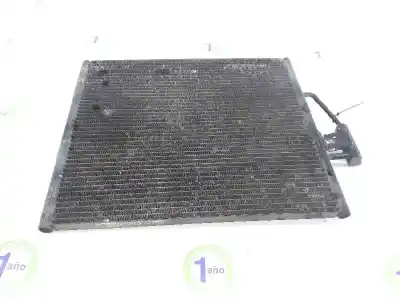Second-hand car spare part air conditioning condenser / radiator for bmw 5 (e39) 525 i oem iam references 64538378438  64538378438