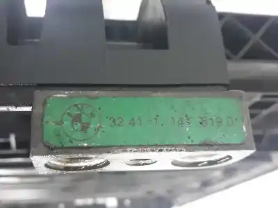 İkinci el araba yedek parçası direksiyon yagi sogutucu için bmw 5 (e39) 525 i oem iam referansları 17111141819  17111141819