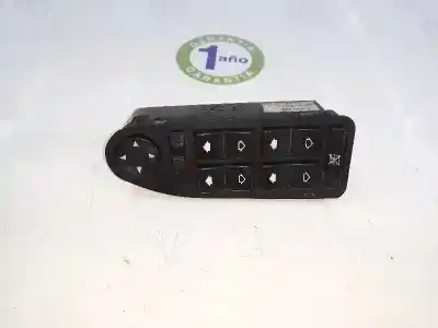 Peça sobressalente para automóvel em segunda mão botão / interruptor elevador vidro dianteiro esquerdo por bmw 5 (e39) 525 i referências oem iam 6904306