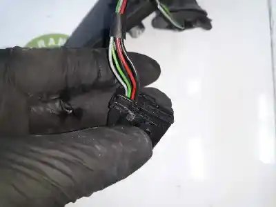 Second-hand car spare part left rearview mirror for bmw 5 (e39) 525 i oem iam references 51168266601  51168266601