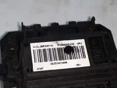 Автозапчасти б/у сопротивление нагреву за citroen c3 picasso (sh_) 1.4 vti 95 ссылки oem iam t1000034z  t1000034z