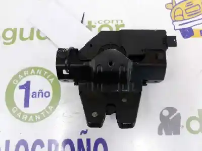 Peça sobressalente para automóvel em segunda mão fechadura do mala por bmw serie 3 coupe (e46) 3.0 24v cat referências oem iam 51247840617