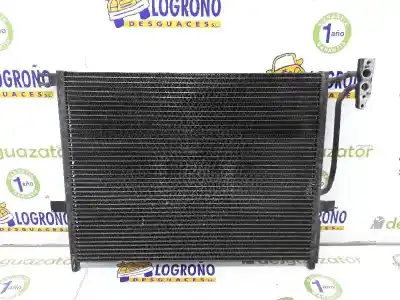 Peça sobressalente para automóvel em segunda mão condensador / radiador de ar condicionado por bmw serie 3 coupe (e46) 3.0 24v cat referências oem iam 64538377614