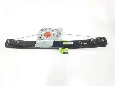 Peça sobressalente para automóvel em segunda mão elevador de vidros traseiro direito por bmw serie 3 touring (e91) 320d referências oem iam 7140590