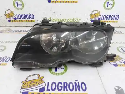 Peça sobressalente para automóvel em segunda mão farol / farolim esquerdo por bmw serie 3 coupe (e46) 3.0 24v cat referências oem iam 63126904275