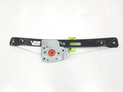 Peça sobressalente para automóvel em segunda mão elevador de vidros traseiro esquerdo por bmw serie 3 touring (e91) 320d referências oem iam 7140589