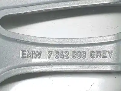 Pièce détachée automobile d'occasion JANTE pour BMW SERIE 1 COUPE (E82)  Références OEM IAM 7842608  36117842608