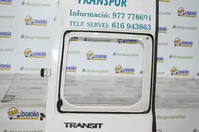 Автозапчастина б/у двері задні ліві для ford transit mod. 2000 combi ft 260 2.0 corto посилання на oem iam 4531950  4531950