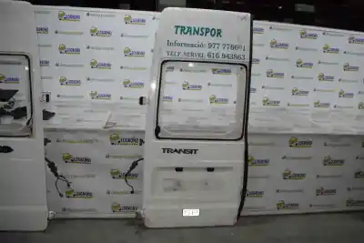 Автозапчасти б/у задняя левая дверь за ford transit mod. 2000 combi ft 260 2.0 corto ссылки oem iam 4531950