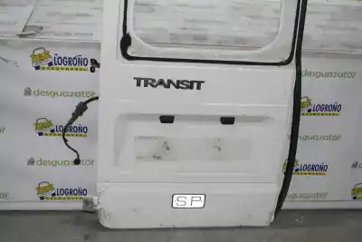 Автозапчастина б/у двері задні ліві для ford transit mod. 2000 combi ft 260 2.0 corto посилання на oem iam 4531950  4531950