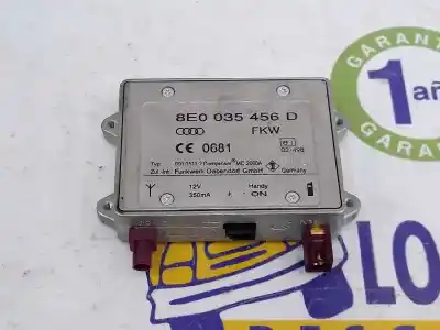 Recambio de automóvil de segunda mano de Amplificador para AUDI A4 AVANT 2.0 TDI referencias OEM IAM 8E0035456D 8E0035456D 