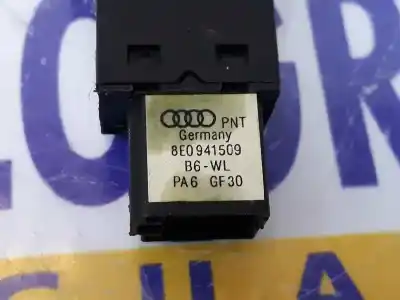 Автозапчастина б/у вимикач для audi a4 b7 avant (8ed) 2.0 tdi 16v посилання на oem iam 8e0941509  8e0941509