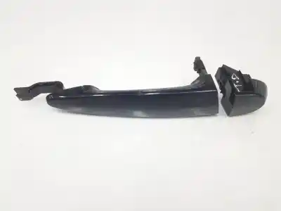 Peça sobressalente para automóvel em segunda mão puxador exterior traseiro direito por bmw serie 3 touring (e91) 320d referências oem iam 7207562