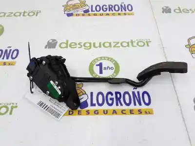 Second-hand car spare part accelerator pedal for audi a4 b7 avant (8ed) 2.0 tdi 16v oem iam references 8e2721523j  8e2721523j