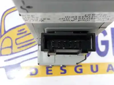 Second-hand car spare part audio system / radio cd for audi a4 b7 avant (8ed) 2.0 tdi 16v oem iam references 8e0035111d  cx-ca1492gc