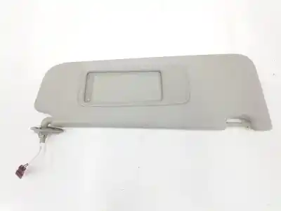 Peça sobressalente para automóvel em segunda mão para-sol direito por bmw serie 3 touring (e91) 320d referências oem iam 7252008