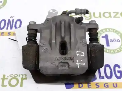 Автозапчастина б/у задній правий гальмівний супорт для subaru legacy lim. b14 2.0 d посилання на oem iam 26692aj000  26692aj000