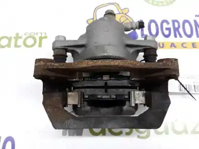 Автозапчастина б/у задній лівий гальмівний супорт для subaru legacy lim. b14 2.0 d посилання на oem iam 26692aj010  26692aj010