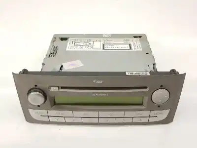 Peça sobressalente para automóvel em segunda mão sistema de áudio / rádio cd por fiat linea (323_, 110_) 1.3 d multijet (323axb11 323axb1a) referências oem iam 7646354316