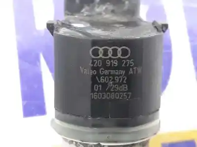 Автозапчастина б/у датчик парковки для audi a4 b8 (8k2) 2.0 tdi посилання на oem iam 1s0919275  1s0919275