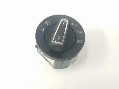 Tweedehands auto-onderdeel lichtbesturing voor seat arona 1.0 tsi oem iam-referenties 5g0941431af