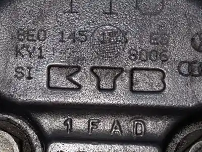 Second-hand car spare part steering pump for audi a4 b6 (8e2) 2.0 oem iam references 8e0145153h  