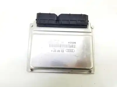 Автозапчастина б/у ебу контролер двигуна для audi a4 b6 (8e2) 2.0 посилання на oem iam 8e0909557dv
