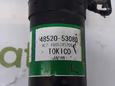 Second-hand car spare part front left shock absorber for lexus is200 (ds2/is2) 2.2 d-cat oem iam references 4852059255  4852059255