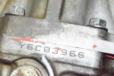 Pièce détachée automobile d'occasion boîte de vitesses pour lexus is200 (ds2/is2) 2.2 d-cat références oem iam 3303053150  y6c03966