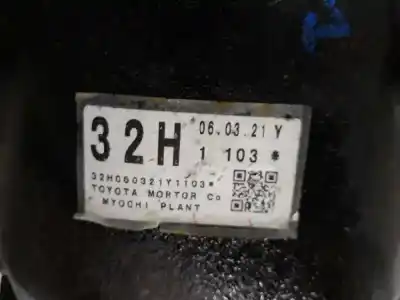 Автозапчасти б/у задний дифференциал за lexus is200 (ds2/is2) 2.2 d-cat ссылки oem iam 4111053170  4111053170