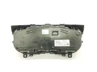 Peça sobressalente para automóvel em segunda mão quadrante por ford transit custom v362 furgoneta (fy, fz) 2.2 tdci referências oem iam 2333284  bk2t10849cm