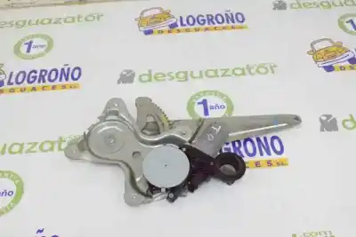 Second-hand car spare part rear right window regulator for lexus is200 (ds2/is2) 2.2 d-cat oem iam references 6980322200  8572058010