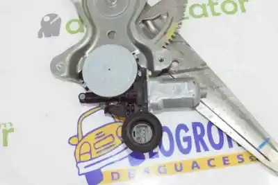 Second-hand car spare part rear right window regulator for lexus is200 (ds2/is2) 2.2 d-cat oem iam references 6980322200  8572058010