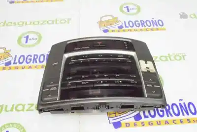 Автозапчасти б/у климат-контроль за lexus is200 (ds2/is2) 2.2 d-cat ссылки oem iam 8401053040  