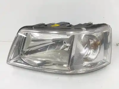 Автозапчастина б/у ліва фара для volkswagen t5 transporter/furgoneta 1.9 tdi cat (axb) посилання на oem iam 7h1941015n  7h1941015n