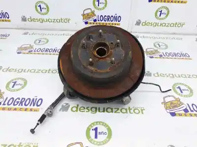 Peça sobressalente para automóvel em segunda mão MANGA DE EIXO TRASEIRA DIREITA por LEXUS IS200 (DS2/IS2)  Referências OEM IAM 4230430090  4230430090