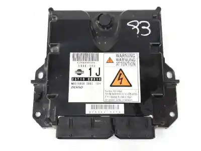 Recambio de automóvil de segunda mano de CENTRALITA MOTOR UCE para NISSAN NAVARA PICK-UP  referencias OEM IAM 23710EB310 23710EB310 MB2758003602 