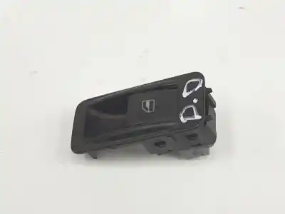Автозапчастина б/у передній правий віконний вимикач для volkswagen t5 transporter/furgoneta 1.9 tdi cat (axb) посилання на oem iam 7e0959855  7e0959855