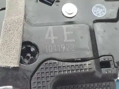 Автозапчастина б/у замок дверей заднього лівого для lexus ct (zwa10_) 200h (zwa10_) посилання на oem iam 6906033131  6906033131