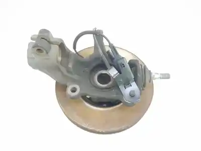Second-hand car spare part front right knuckle for ford transit custom v362 furgoneta (fy, fz) 2.2 tdci oem iam references 2350082  bk213k185af