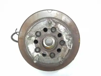 Second-hand car spare part front right knuckle for ford transit custom v362 furgoneta (fy, fz) 2.2 tdci oem iam references 2350082  bk213k185af