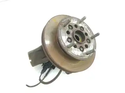 Second-hand car spare part front right knuckle for ford transit custom v362 furgoneta (fy, fz) 2.2 tdci oem iam references 2350082  bk213k185af