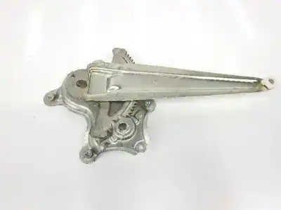Second-hand car spare part rear left window regulator for lexus ct (zwa10_) 200h (zwa10_) oem iam references 6980422200