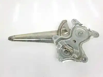 Second-hand car spare part rear left window regulator for lexus ct (zwa10_) 200h (zwa10_) oem iam references 6980422200  6980422200