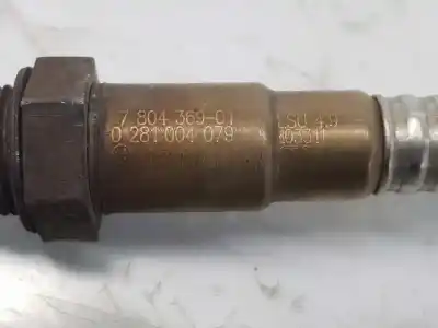Second-hand car spare part lambda probe for bmw 3 touring (e91) 318 d oem iam references 7804369  13627804369